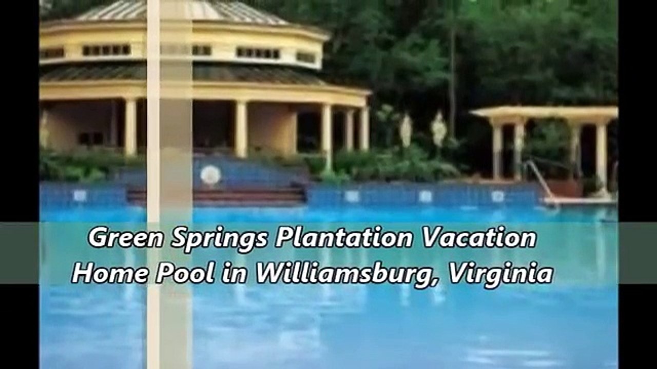 Vacation Rentals & Homes From FindRentals.com in Williamsburg, Virginia