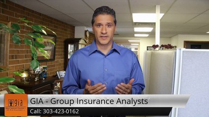 GIA - Group Insurance Analysts Wheat Ridge         Remarkable         5 Star Review by Sarah G.
