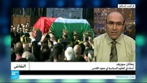إسرائيل – فلسطين.. مقتل زياد أبو عين: حادث أم جريمة؟