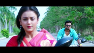 Chinnadana Neekosam Movie Trailer | Nithin | Mishti