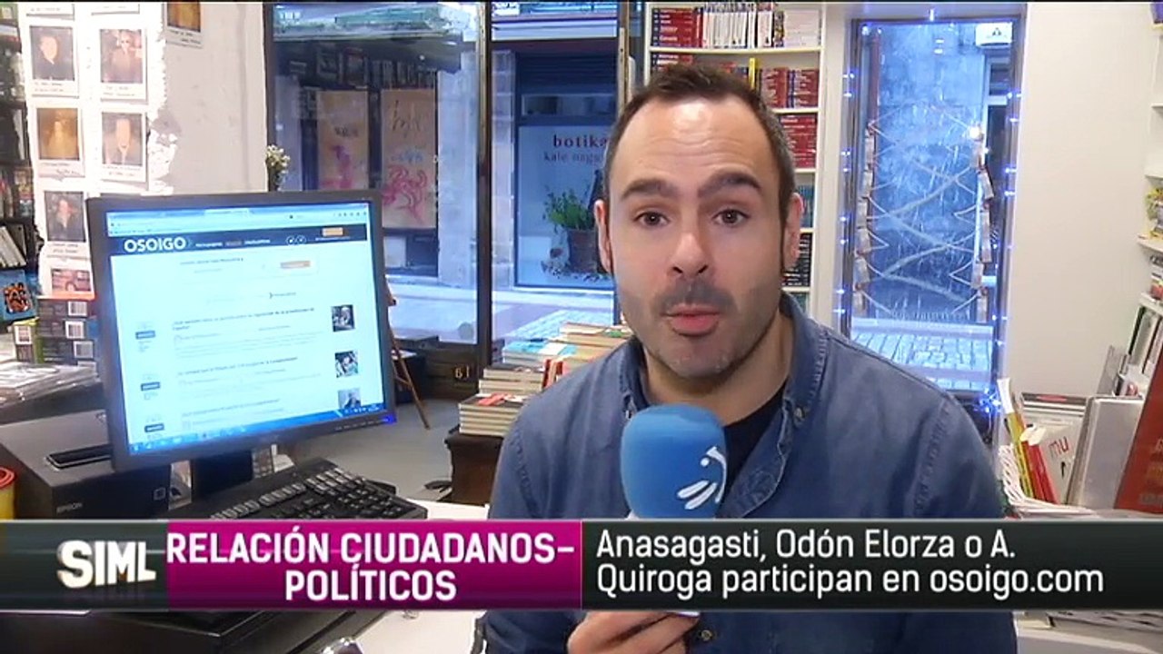 Sin Ir Más Lejos (2014.12.11)