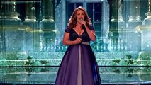 Sam Bailey sings My Heart Will Go On by Celine Dion - Live Week 3 - The X Factor 2013 -Official Channel