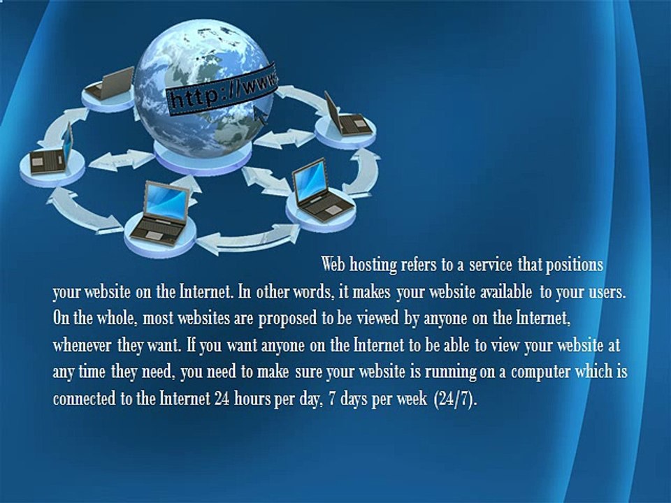 Key Tips For Choosing The Best Web Hosting