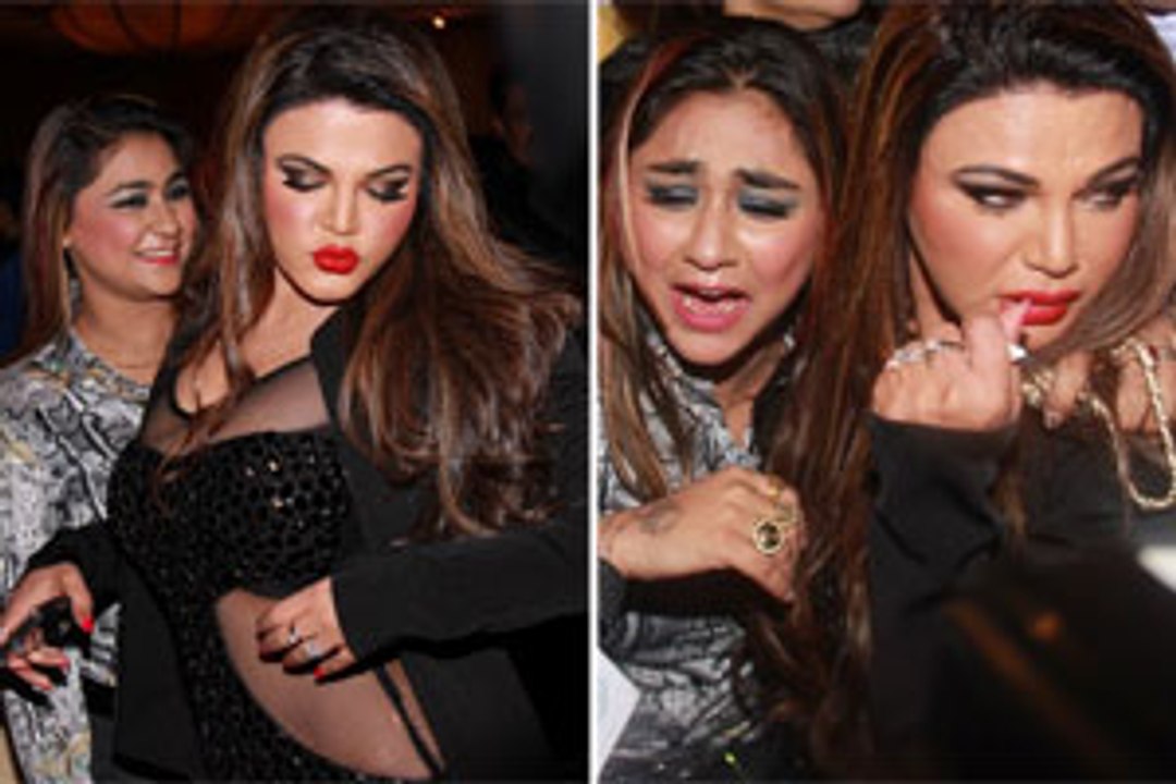 OMG: Rakhi Sawant in casting couch controversy!