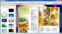 3 Awesome jQuery Page Flipping Book Sliders for Web Developer