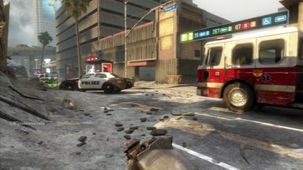 Dominio EXTREMO Aftermath - Black Ops