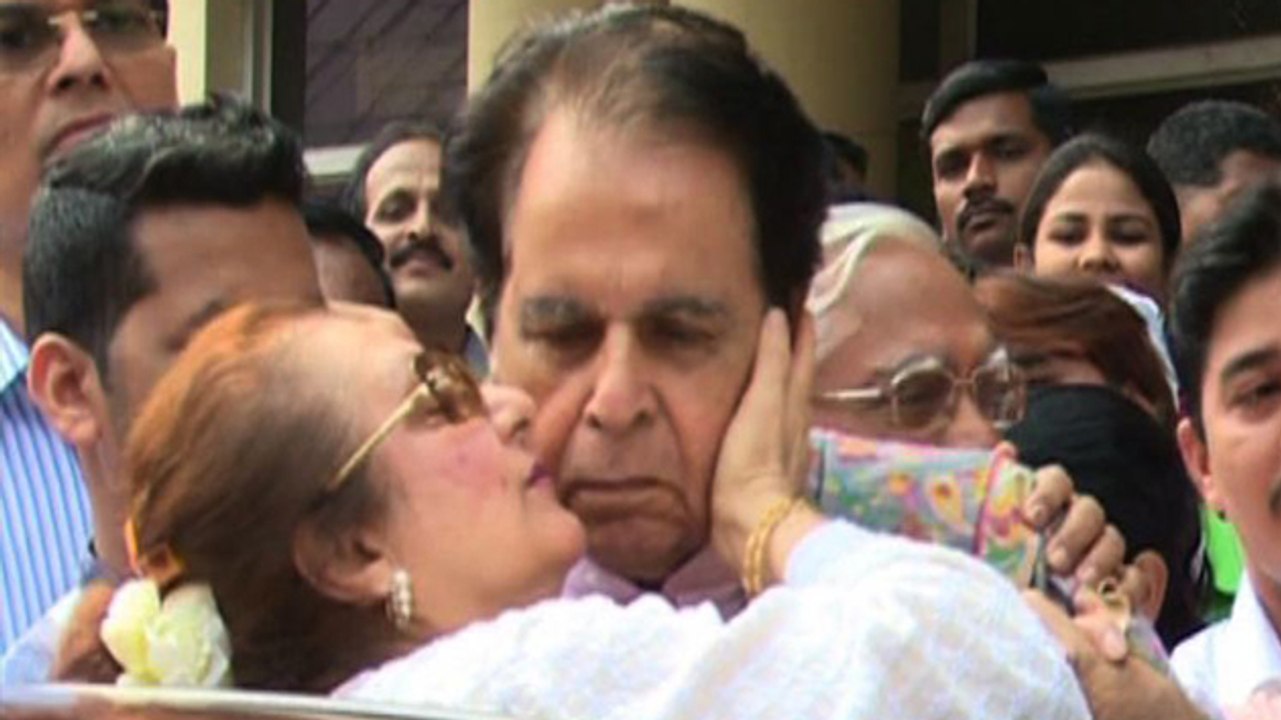 Dilip Kumar Discharged From Hospital
