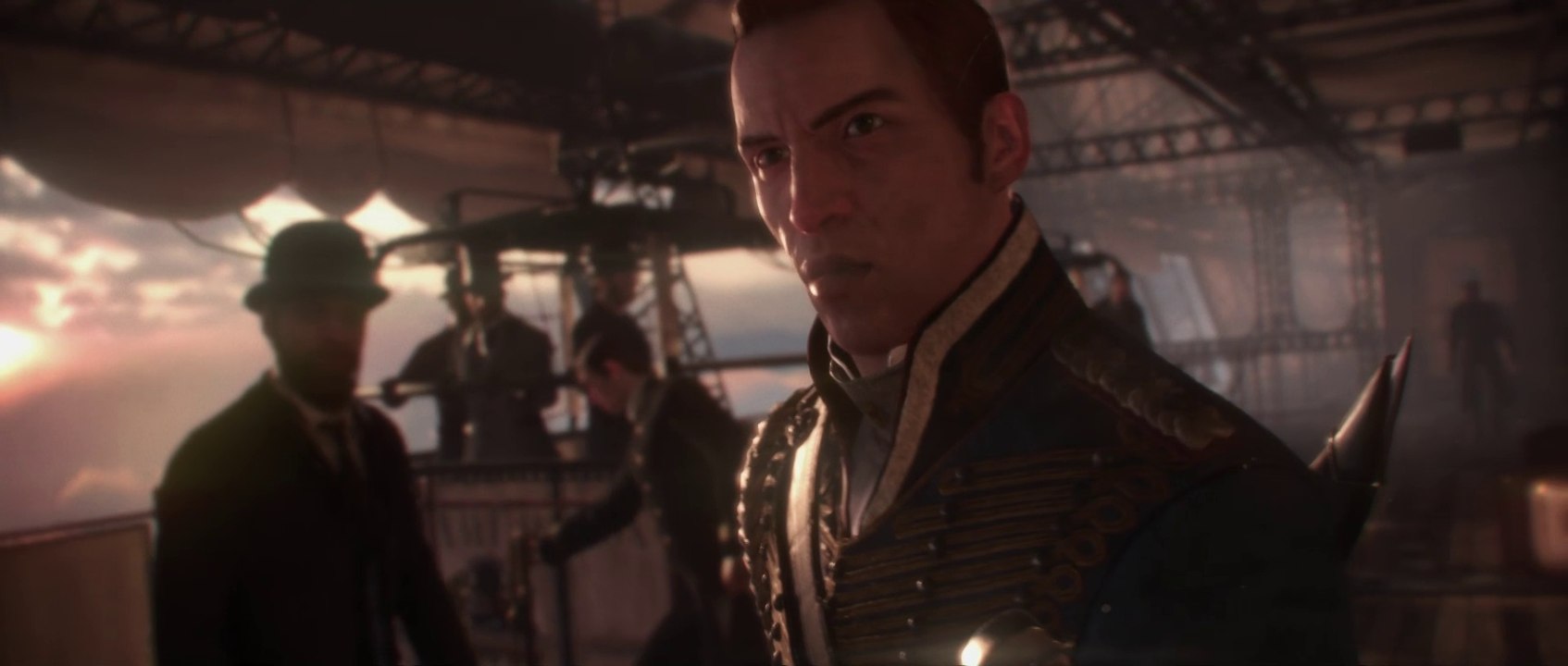 The Order : 1886 - B-Roll Footage