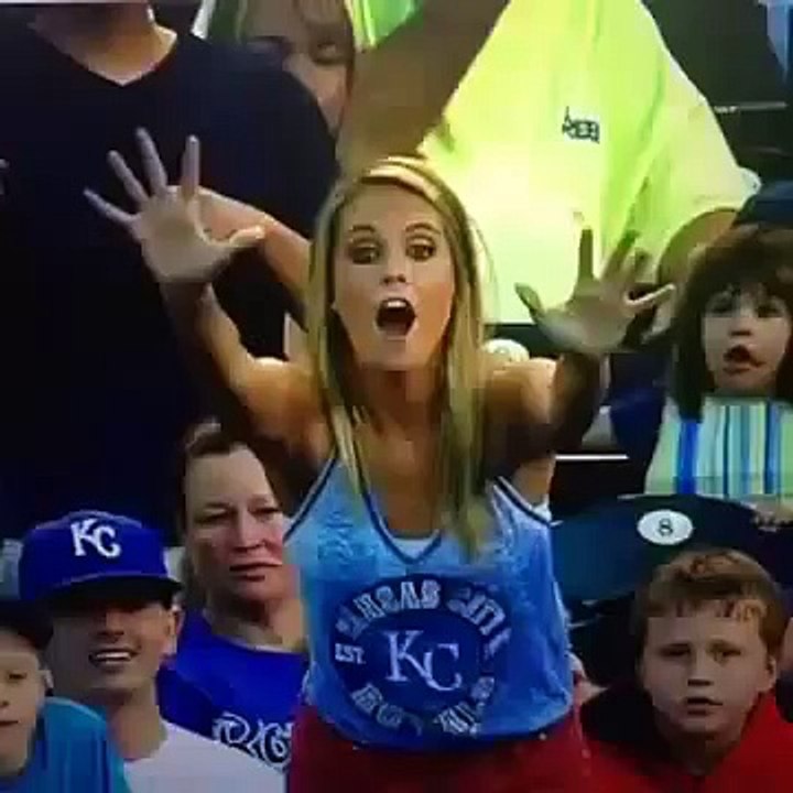 Best Of Vine She Was So Close!