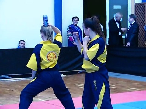 HORTING WORLD SPORT. European Horting Championship – 2014