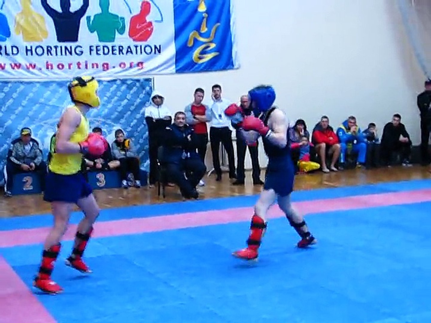 HORTING WORLD SPORT. European Horting Championship – 2014