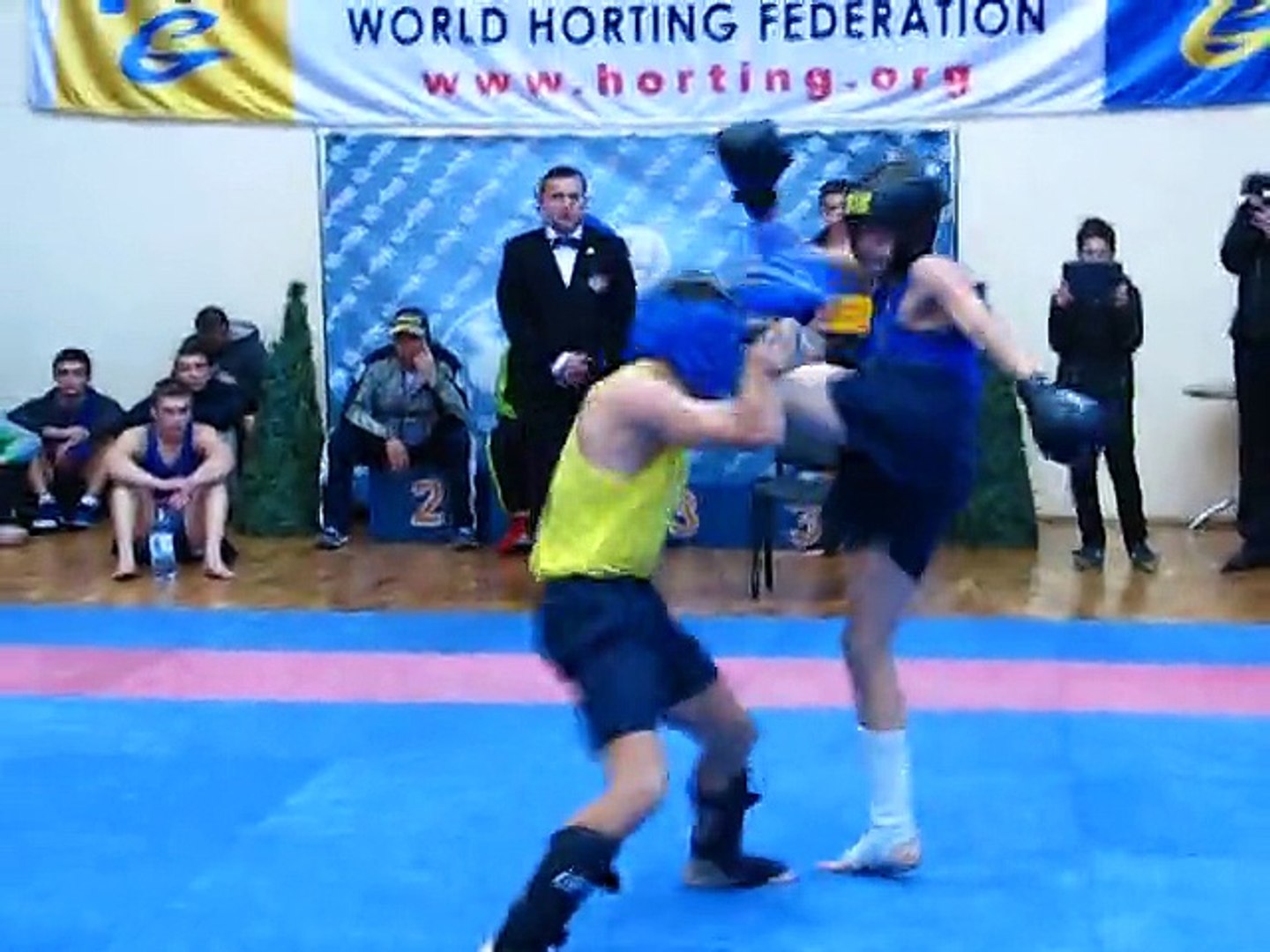 ⁣HORTING WORLD SPORT. European Horting Championship – 2014