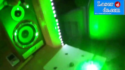 Laserpointer 200mW grün