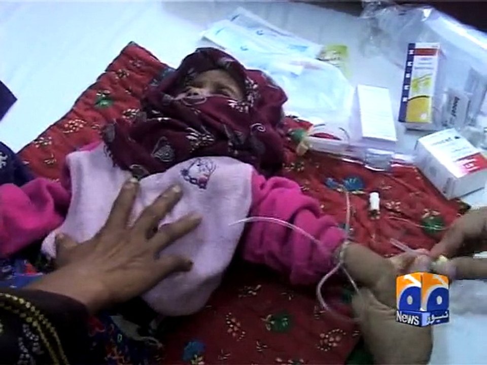 Thar Famine-12 Dec 2014