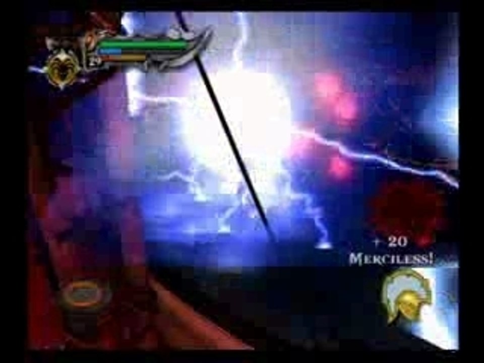 God Of War speed run