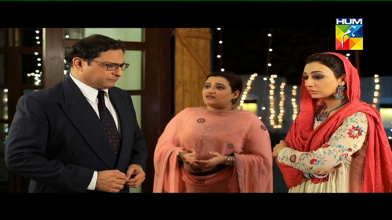 Mehram Episode 13