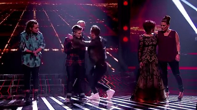 Sam Callahan crushes those backflip rumours - Samsung Video Diaries - The X Factor UK 2013 - Official Channel