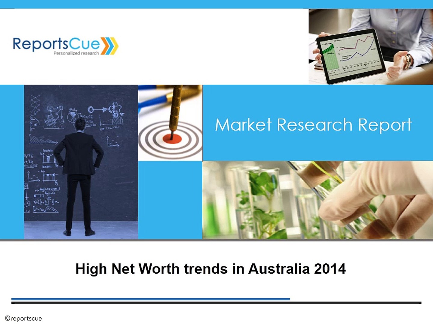 ⁣High Net Worth trends in Australia 2014