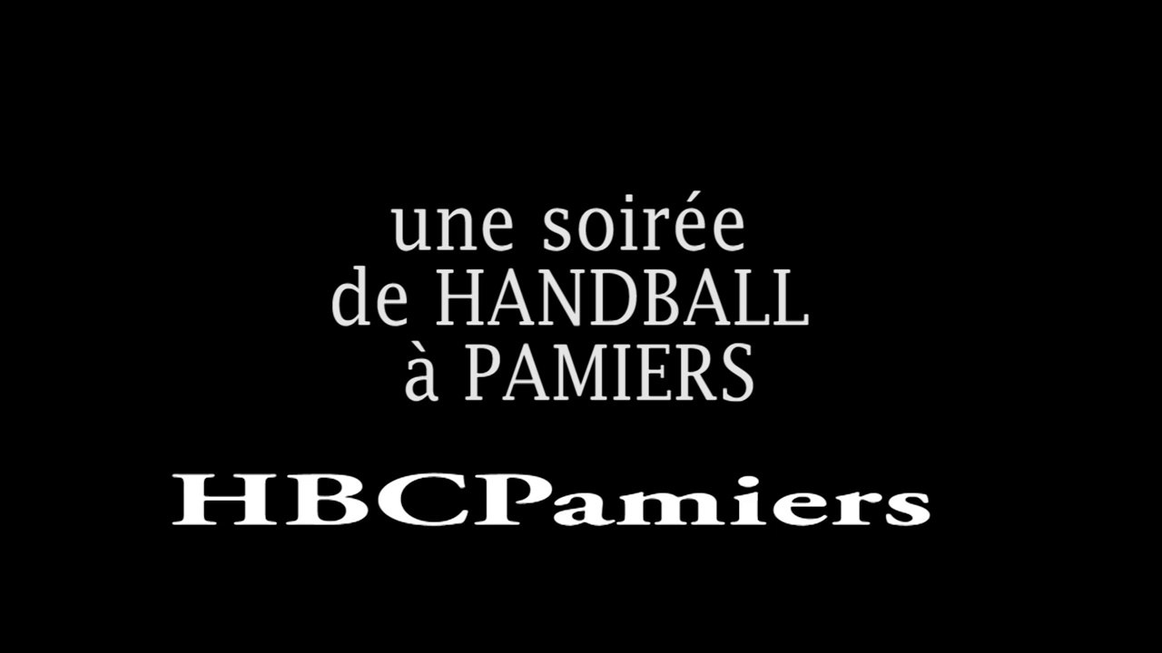 Une soirée pour accompagner le HANDBALL de PAMIERS 2014...