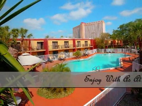 Clarion Inn & Suites hotel Universal Studios