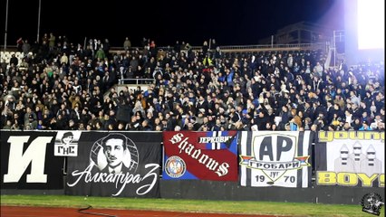 NE ZABORAVI NIKAD | Partizan - Asteras Tripoli 11.12.2014