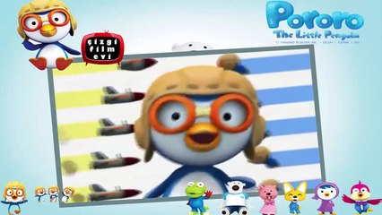 Pororo çizgi film Türkçe İzle   Başarabilirsin Loopy ++ Cartoon Funny Full HD 2014