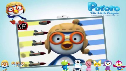 Pororo çizgi film Türkçe İzle Crong uyuyamıyor ++ Cartoon Funny Full HD 2014
