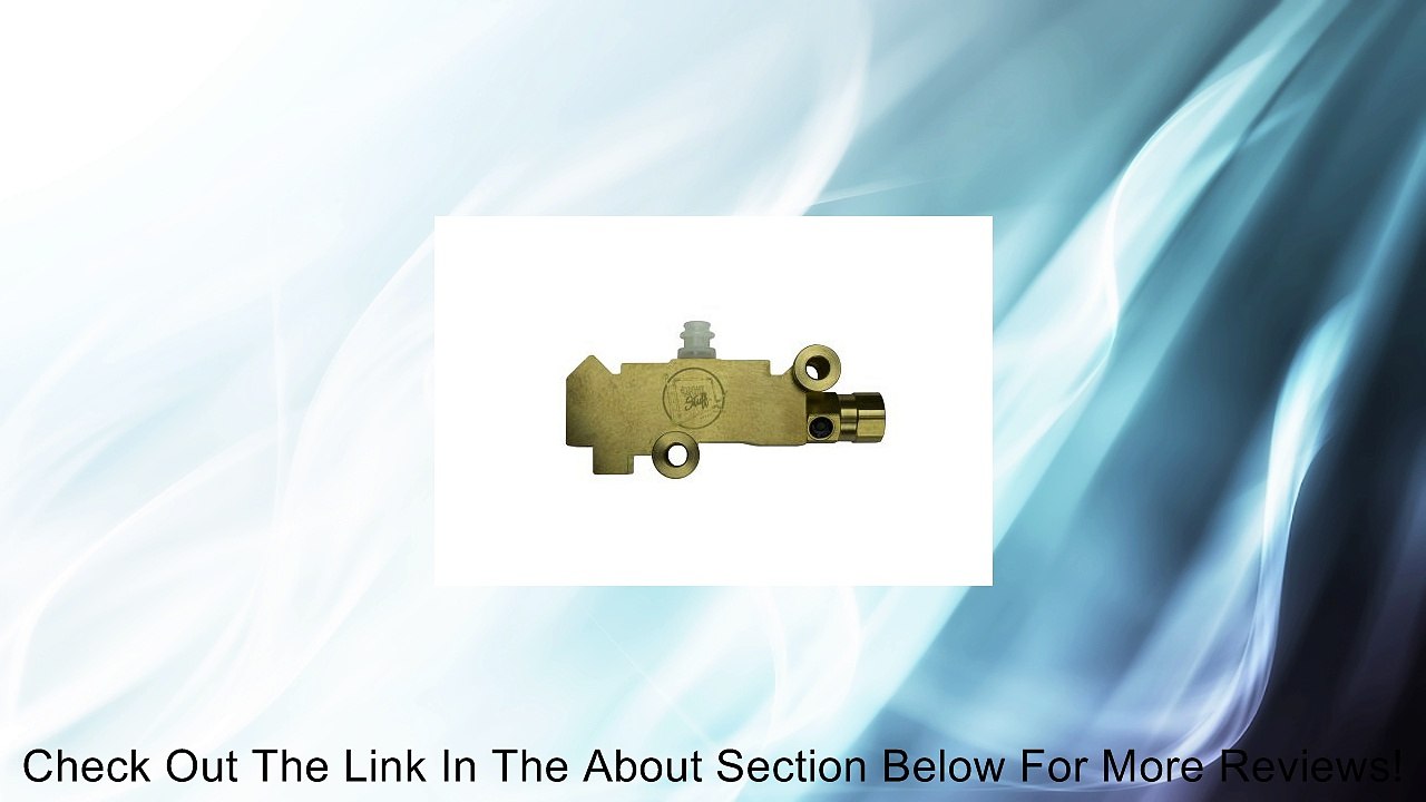 Right Stuff Detailing PV72 Disc Brake Proportioning Valve Review