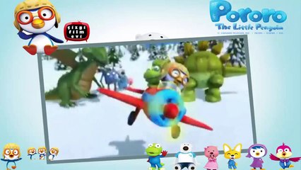 Pororo çizgi film Türkçe İzle Fotoğrafçı Poby ++ Cartoon Funny Full HD 2014