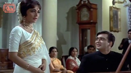 Tu jahaan jahaan chalay ga - Enhanced HD Version - Mera Saya [1966]
