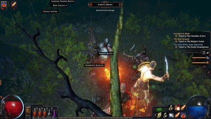 Path Of Exile Let's Play 751