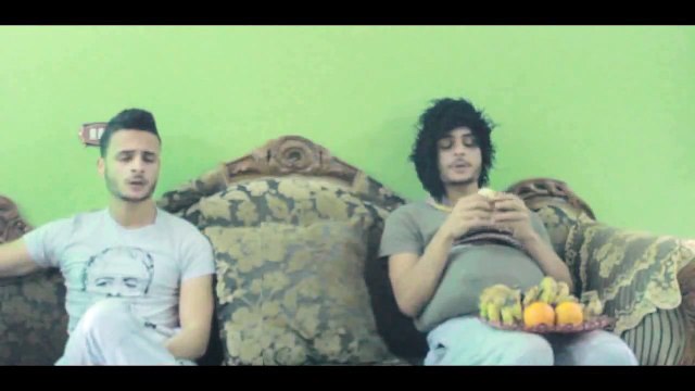 لما اتنين متجوزين يعدوا مع بعض الجزء الاول - Shady Srour Vines