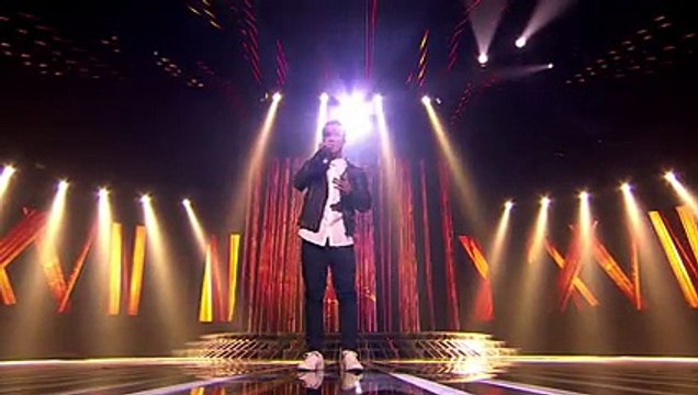 Sam Callahan sings Iris by the Goo Goo Dolls - Live Week 6 - The X Factor 2013 - Official Channel