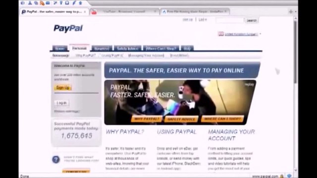 Paypal Money Adder 2014 - Updated & Working 100%
