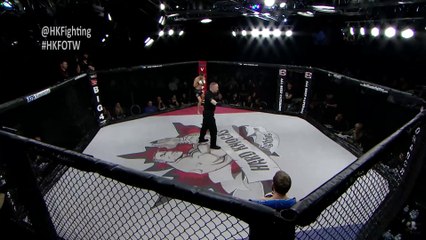 FOTW ADAM IMHOFF VS JESSE ARNETT