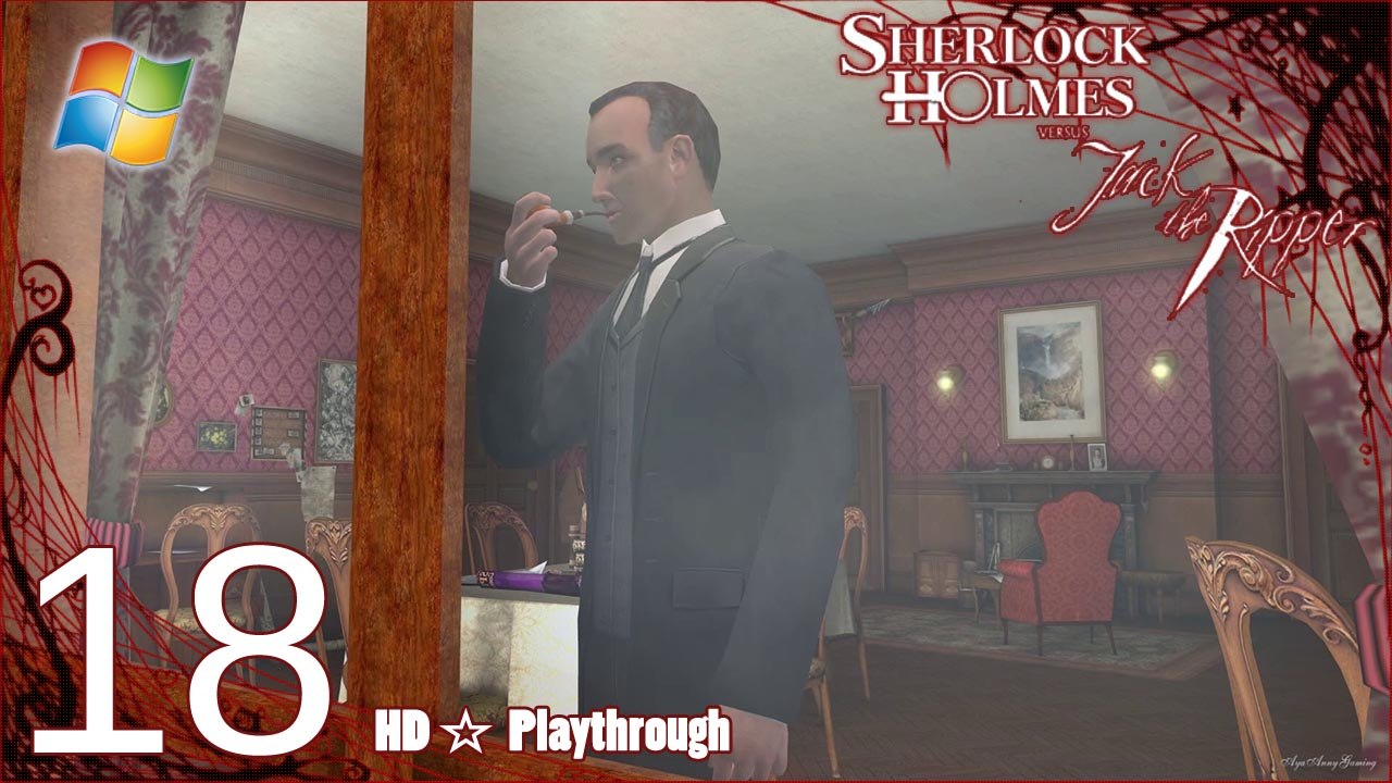 Sherlock Holmes VS Jack the Ripper (PC) - Pt.18