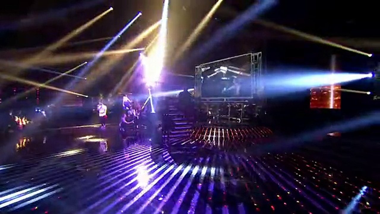 Sam Callahan sings Summer of 69 by Bryan Adams - Live Week 1 - The X Factor 2013 - Official Channel