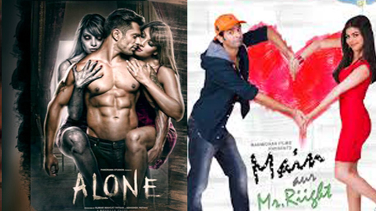 Karan Singh Grover v/s Barun Sobti | Alone And Mr. Right