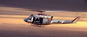 Jetman est de retour : enchaînement de cascades aériennes dans le ciel de Dubai