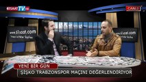 YENİ BİR GÜN - OSMAN ŞİŞKO - 61SAAT TV  - 12 ARALIK 2014