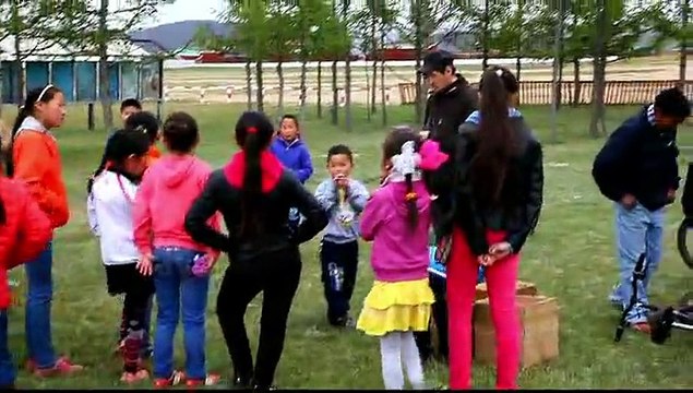 La mongolie du Gobi à la Sibérie