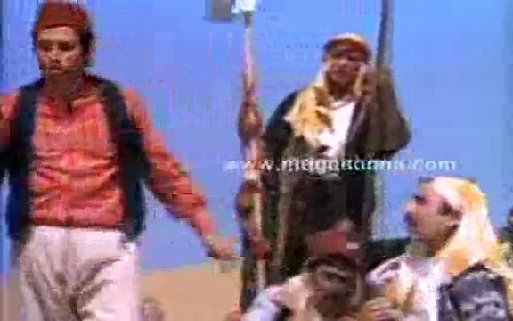 Tosun Paşa Filmi - Yeşil Vadi Sahnesi - Tosun Paşa filminin en iyi sahnesi