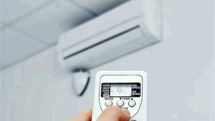 Senville Split System (Heating and Air Conditioning).
