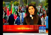 Karachi Shutdown: PTI Supporters Block Major Roads, Burn Tyres
