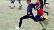 Clip FFF : jeunes footballeurs en action sur les terrains