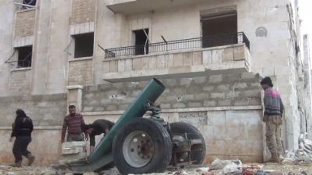 İslami Cephe ile Rejim Güçleri Arasındaki Çatışmalar Devam Ediyor