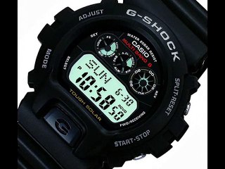 Best-selling Casio G-Shock Classic Watch GW6900-1 Black Watch Review