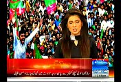 PTI Protest In Super Highway Karachi - Police Making Video Footage Of PTI Protesters