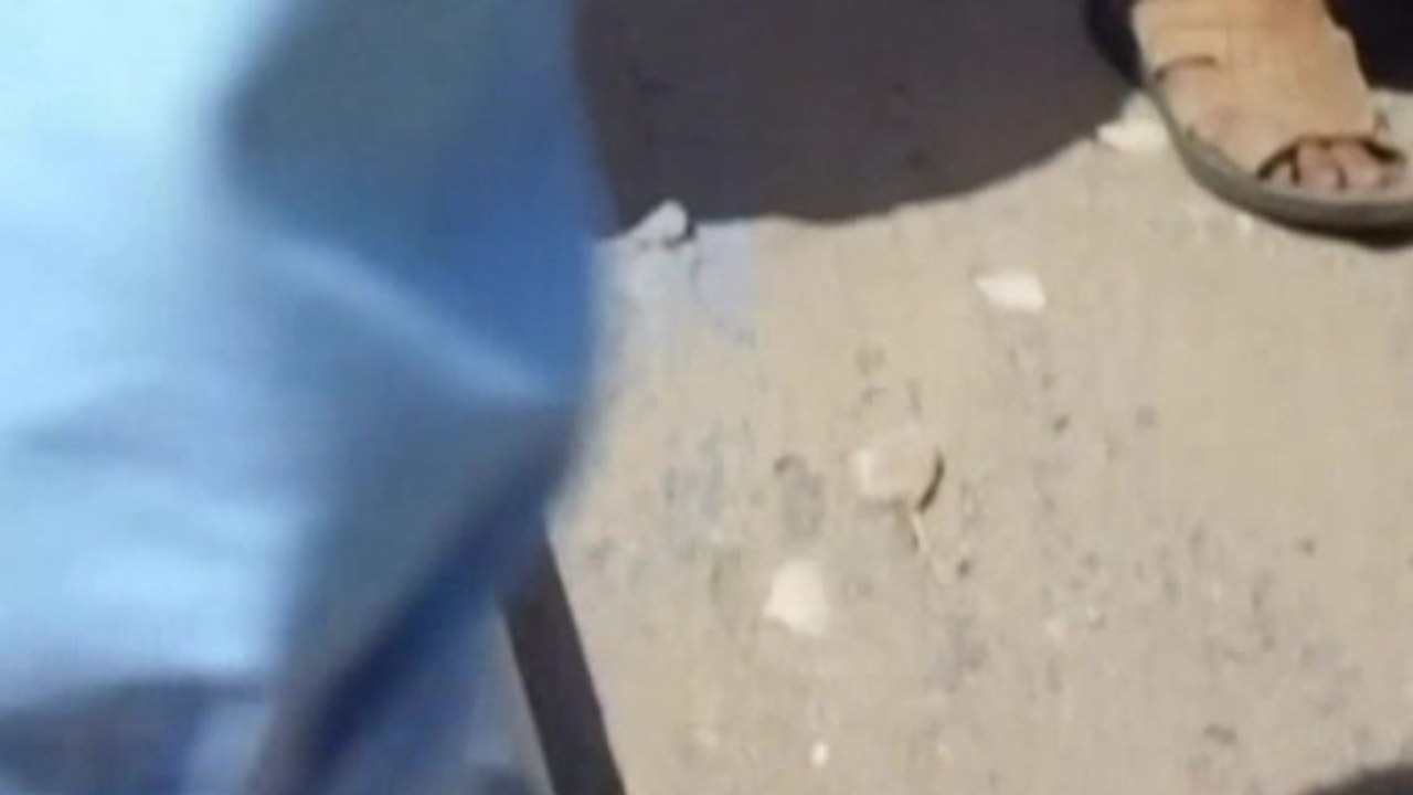 Failed US raid base attacked