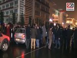 Cemaatten İstanbul Emniyet Müdürlüğü önünde Fuat Avni eylemi